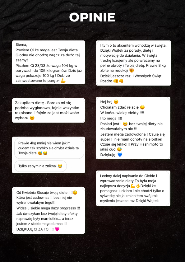 Dieta Standard - obrazek 15