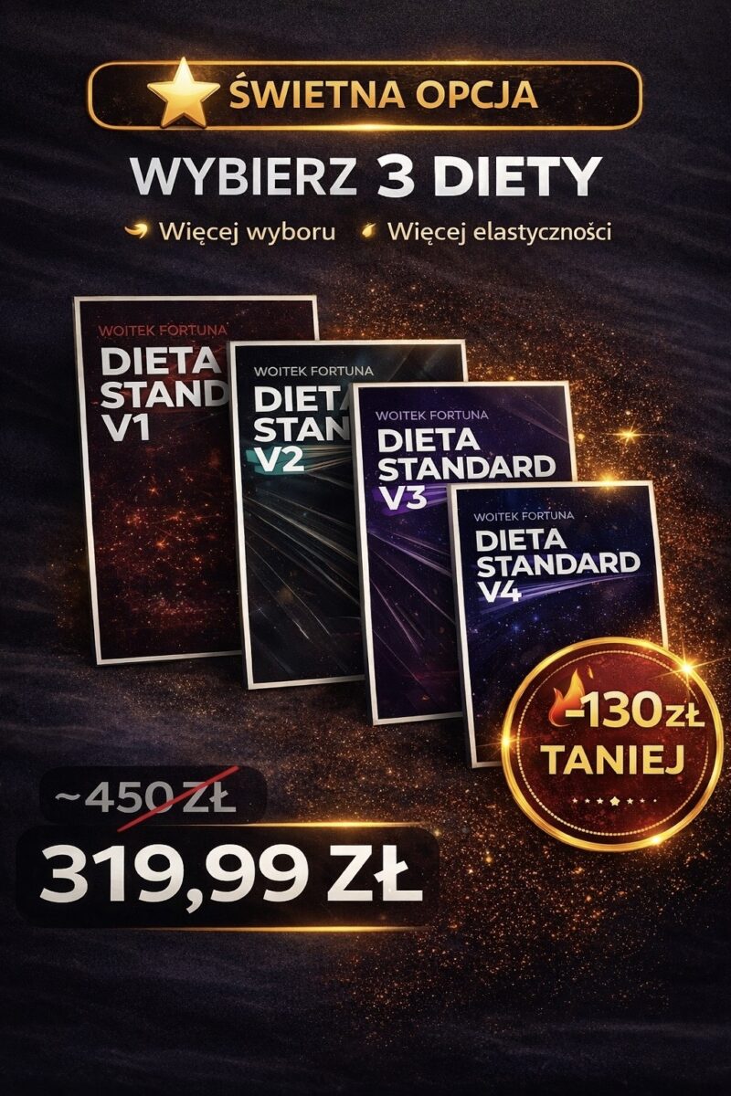 Pakiet Standard 3 Diety