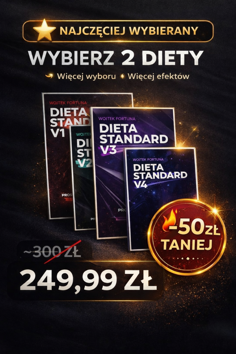 Pakiet Standard 2 Diety