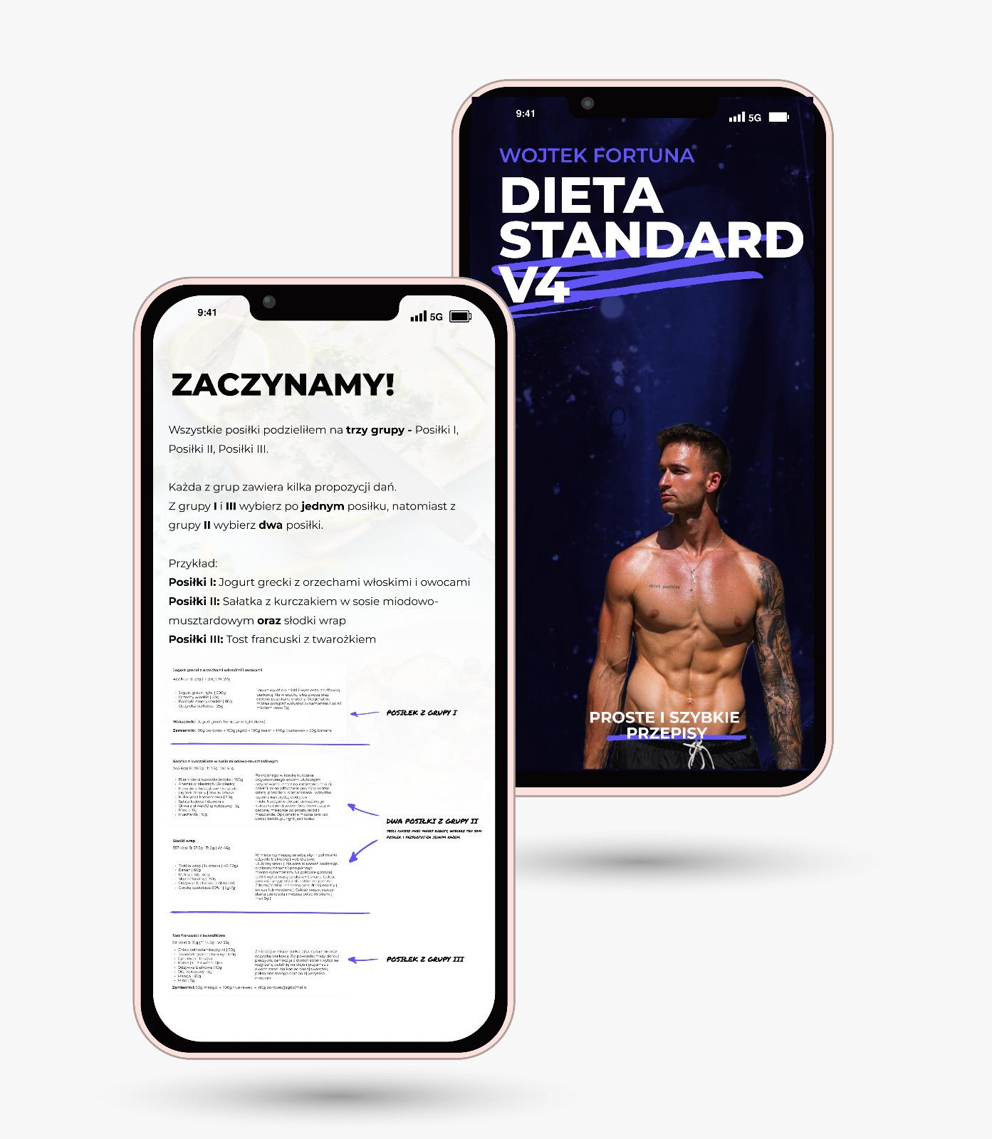 Dieta Standard V4 - obrazek 3